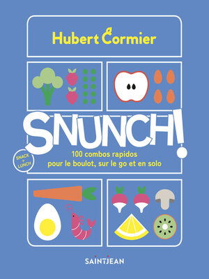 cover image of Snunch!